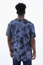 Aéropostale A Tie Dye Box Logo Graphic Tee thumbnail 3