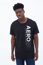 AERO 87 Vertical Print Graphic Tee thumbnail 2