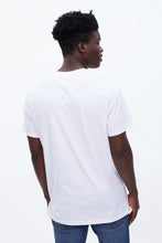 AERO 87 Vertical Print Graphic Tee thumbnail 7