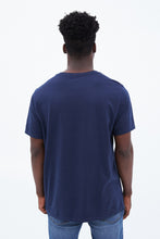AERO 87 Vertical Print Graphic Tee thumbnail 9