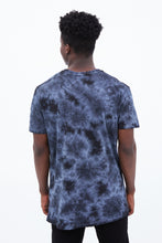 AERO Tie Dye Aero 87 Vertical Print Graphic Tee thumbnail 5
