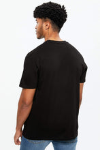 AERO Box Logo Puff Print Graphic Tee thumbnail 3