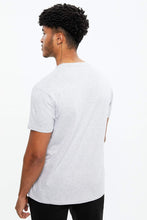 AERO Box Logo Puff Print Graphic Tee thumbnail 5