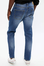 Max Stretch Slim Straight Repreve Jean thumbnail 4