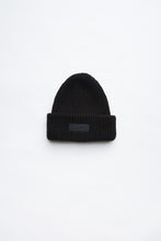 AERO Chunky Knit Patch Cuff Beanie thumbnail 2