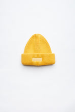 AERO Chunky Knit Patch Cuff Beanie thumbnail 11