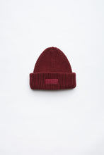 AERO Chunky Knit Patch Cuff Beanie thumbnail 14