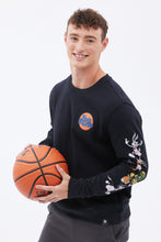 Tune Squad Graphic Crewneck Sweatshirt thumbnail 1