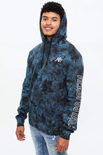 Sweat à capuche teint-noué à imprimé Aéropostale A87 thumbnail 7