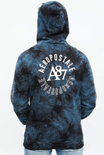 Sweat à capuche teint-noué à imprimé Aéropostale A87 thumbnail 8