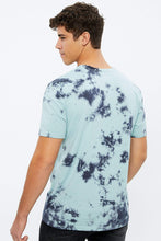T-shirt teint noué à imprimé Spongebob fou thumbnail 3