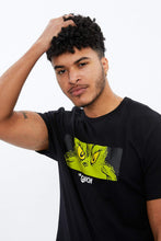 T-shirt à imprimé Grincheux yeax sournois thumbnail 2