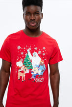 T-shirt à imprimé Rudolph et ses amis thumbnail 2