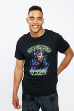 T-shirt à imprimé Tupac Keep Ya Head Up thumbnail 1