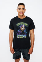 T-shirt à imprimé Tupac Keep Ya Head Up thumbnail 2