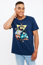 My Hero Academia Triangle Graphic Tee thumbnail 1