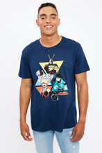 My Hero Academia Triangle Graphic Tee thumbnail 2