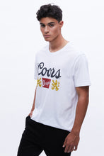 T-shirt à Imprimé Coors Banquet thumbnail 2