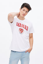 T-shirt à imprimer graphique Harvard thumbnail 2