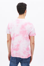 T-shirt teint noué à imprimer graphique Sailor Moon Crew thumbnail 5