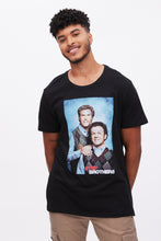 Step Brothers Portrait Graphic Tee thumbnail 1