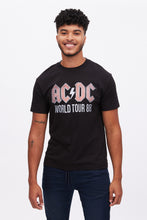 AC/DC World Tour '88 Graphic Tee thumbnail 1