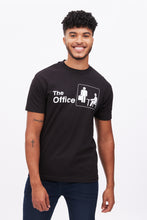 T-shirt à imprimé graphique logo The Office thumbnail 1