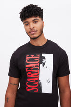 Scarface Poster Graphic Tee thumbnail 1