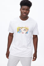 Sailor Moon Wink Graphic Tee thumbnail 1