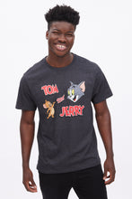 Tom And Jerry Graphic Tee thumbnail 1