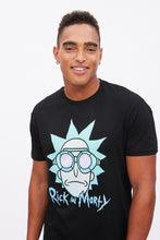 Grandpa Rick Rick & Morty Graphic Tee thumbnail 1