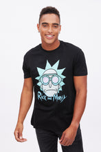 Grandpa Rick Rick & Morty Graphic Tee thumbnail 2