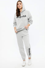Aéropostale Cursive Leg Print Boyfriend Jogger thumbnail 2