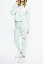 Perfect Aero Floral Print Jogger thumbnail 5