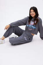 Aéropostale Palm Tree Graphic Fleece Jogger thumbnail 2