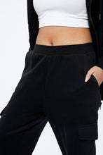 Cargo Fleece Jogger thumbnail 4