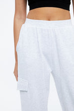 Cargo Fleece Jogger thumbnail 8