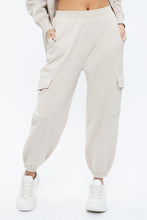 Cargo Fleece Jogger thumbnail 1