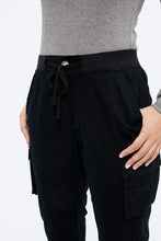 High Rise Relaxed Cargo Jogger thumbnail 4