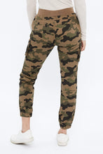 High Rise Relaxed Cargo Jogger thumbnail 16
