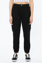 High Rise Relaxed Cargo Jogger thumbnail 3