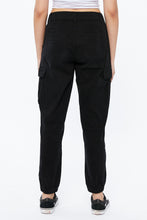 High Rise Relaxed Cargo Jogger thumbnail 4