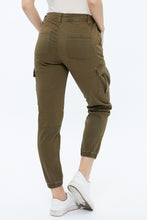 High Rise Relaxed Cargo Jogger thumbnail 12