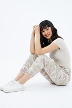 High Rise Relaxed Cargo Jogger thumbnail 13