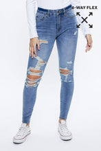 Flex Effects High Rise Curvy Jegging thumbnail 5