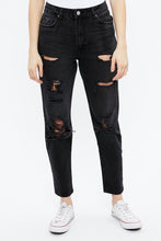 High Rise Mom Jean thumbnail 1