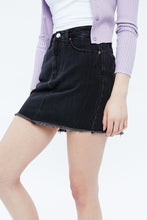 High Rise Mini Skirt thumbnail 4