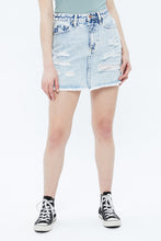 High Rise Mini Skirt thumbnail 1