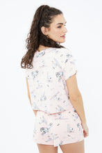 Super Soft Peanuts Graphic Pajama Tee thumbnail 2
