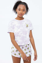 T-shirt de pyjama à imprimé SpongeBob super doux thumbnail 1